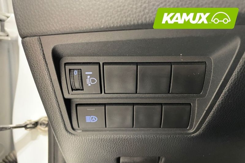 Toyota Yaris bild 13