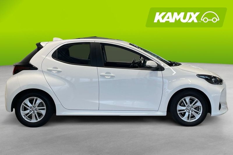 Toyota Yaris bild 2