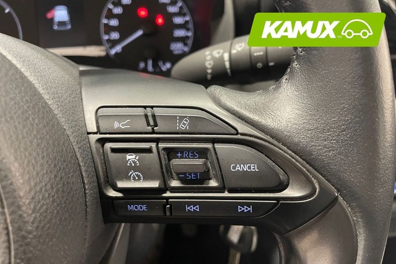 Toyota Yaris bild 15