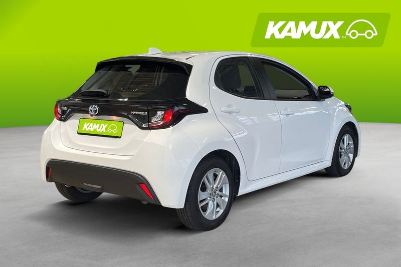 Toyota Yaris bild 4