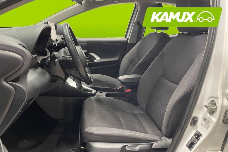 Toyota Yaris bild 8