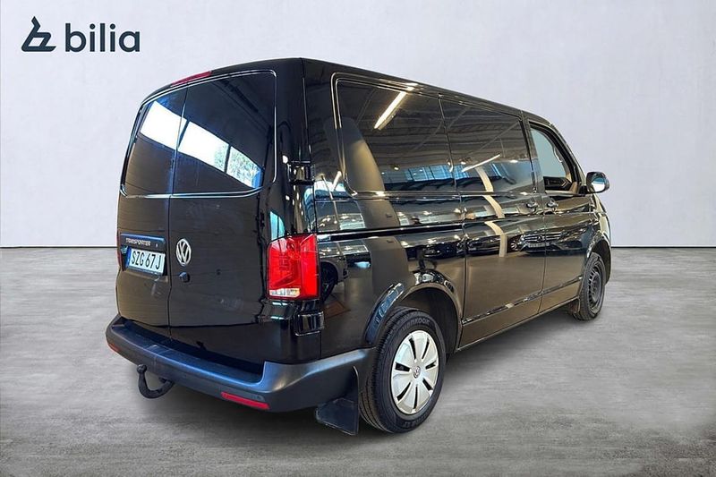 Volkswagen Transporter bild 5