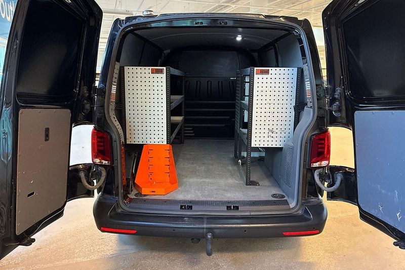 Volkswagen Transporter bild 19