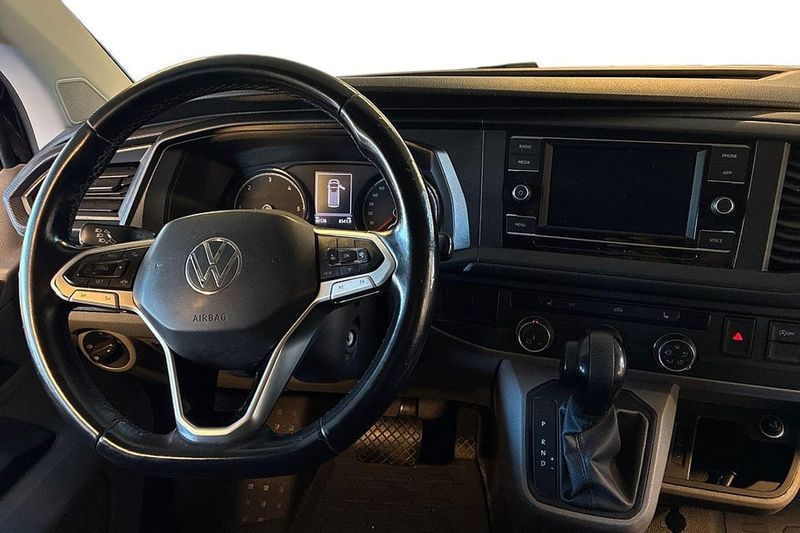 Volkswagen Transporter bild 13