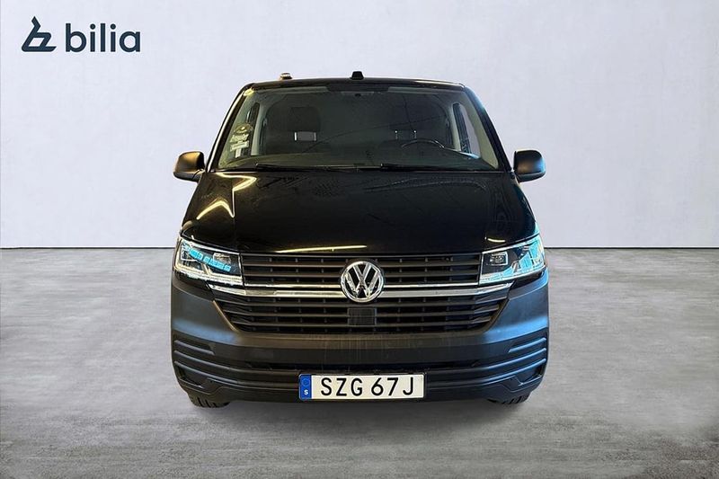 Volkswagen Transporter bild 2