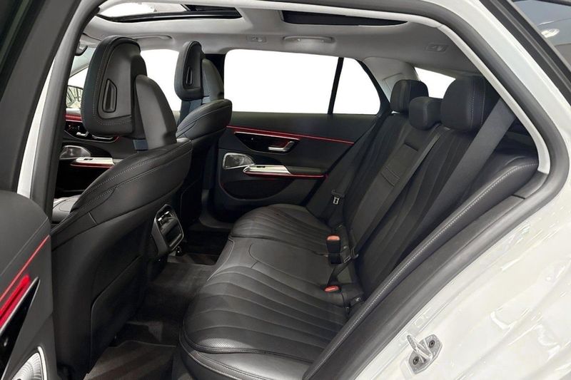 Mercedes E300 bild 10