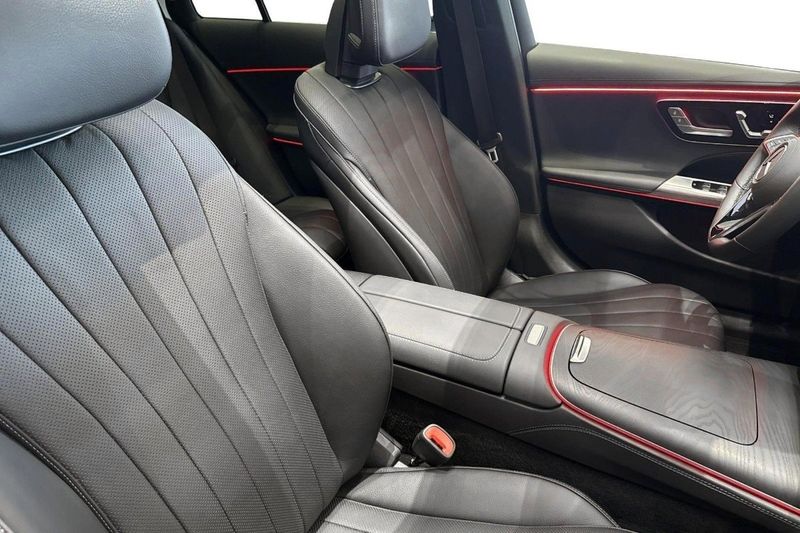 Mercedes E300 bild 16