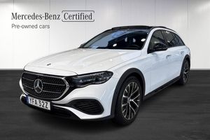 Mercedes E300 bild 1