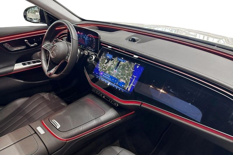 Mercedes E300 bild 15