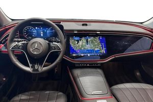 Mercedes E300 bild 14