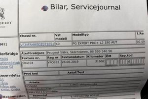 Peugeot Expert bild 24