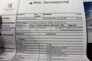 Peugeot Expert bild 21