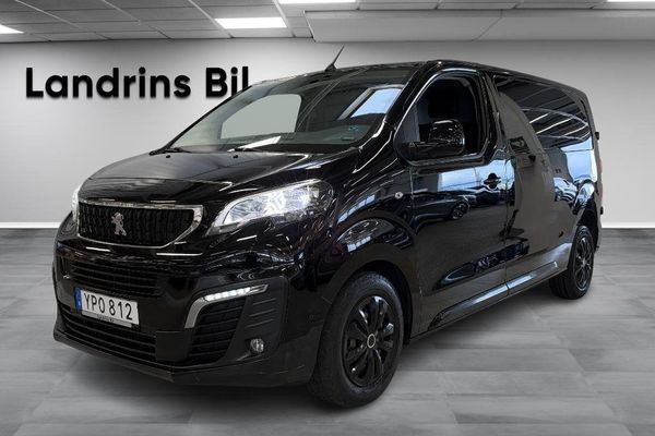 Peugeot Expert 2.0 BlueHDi 177HK | Vinterhjul | Ny Kamrem | Dragkrok | - 2018