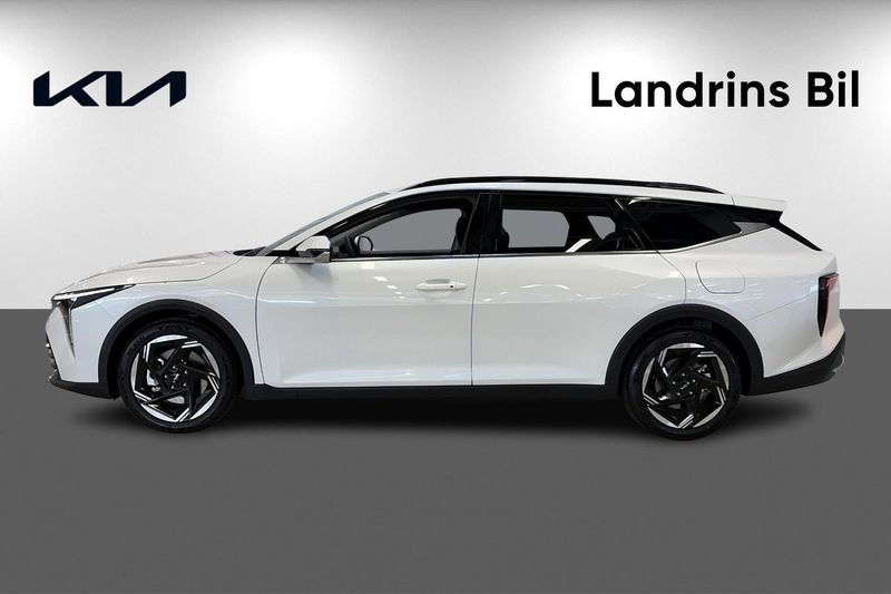 Kia K4 bild 4
