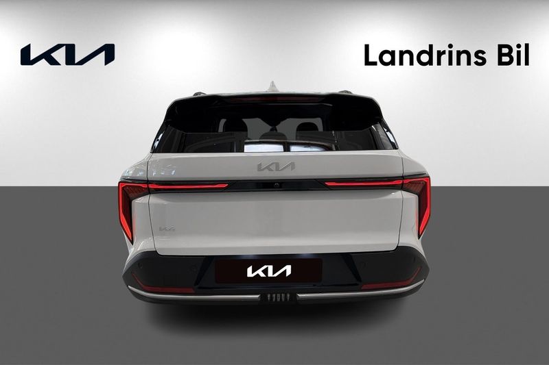 Kia K4 bild 5