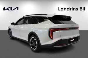 Kia K4 bild 6