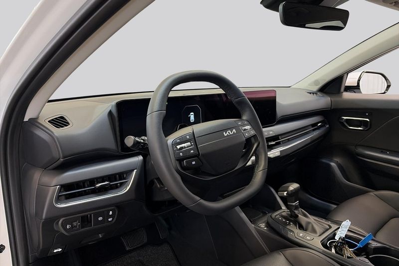 Kia K4 bild 10