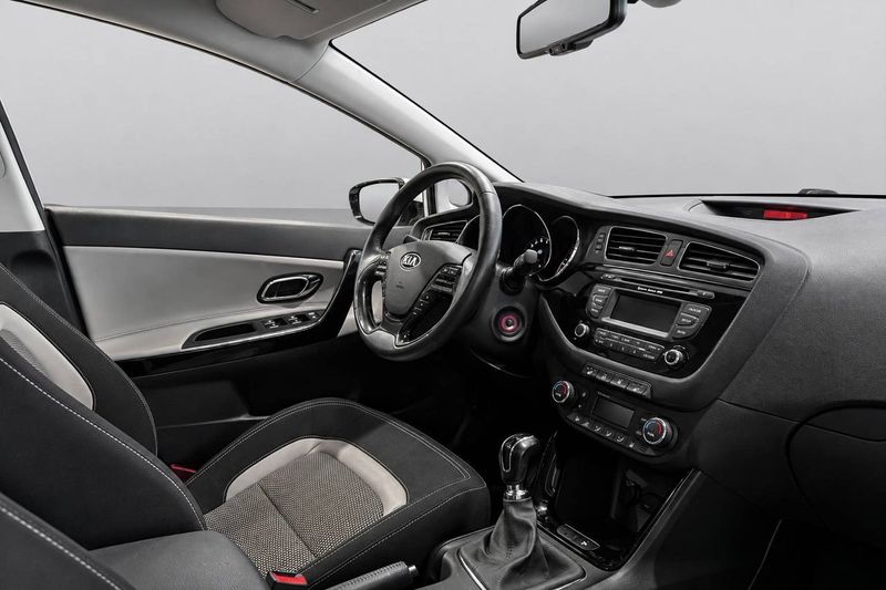 Kia Cee´d bild 11