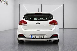 Kia Cee´d bild 6
