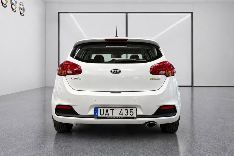 Kia Cee´d bild 6