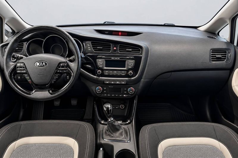 Kia Cee´d bild 12