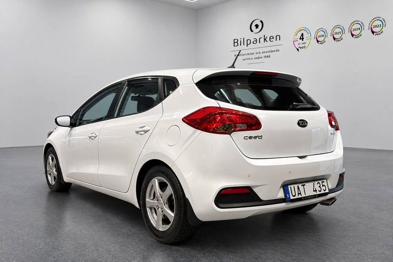 Kia Cee´d bild 3