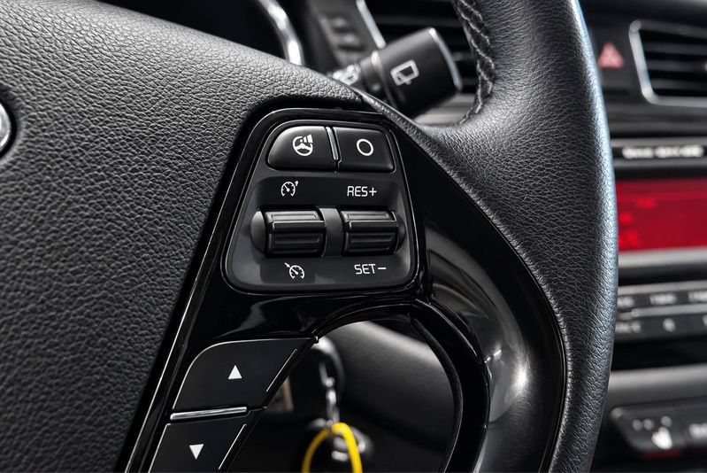 Kia Cee´d bild 18