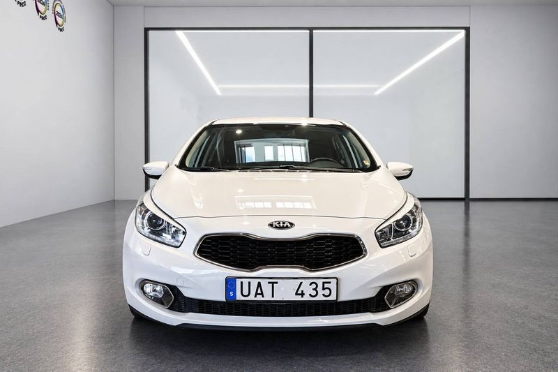 Kia Cee´d bild 5