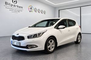 Kia Cee´d bild 4