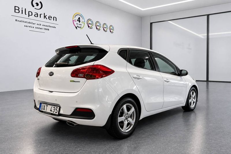Kia Cee´d bild 2