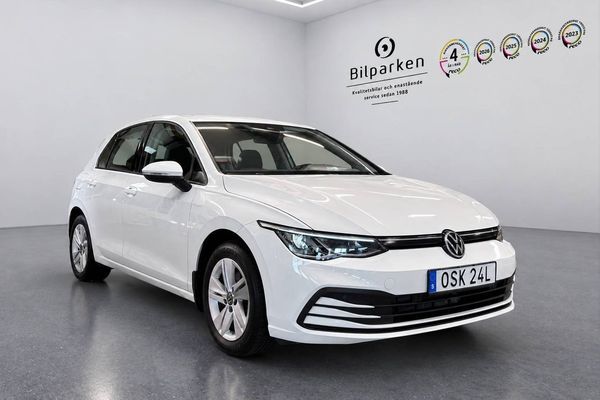 Volkswagen Golf 1.5 TSI | Navigation | CarPlay | 150hk - 2020
