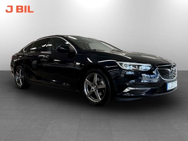 Opel Insignia Grand Sport Business 1.6 Turbo 200hk Aut B-KAMERA - 2019