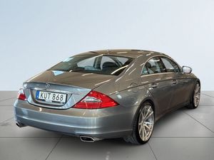 Mercedes CLS300 bild 6