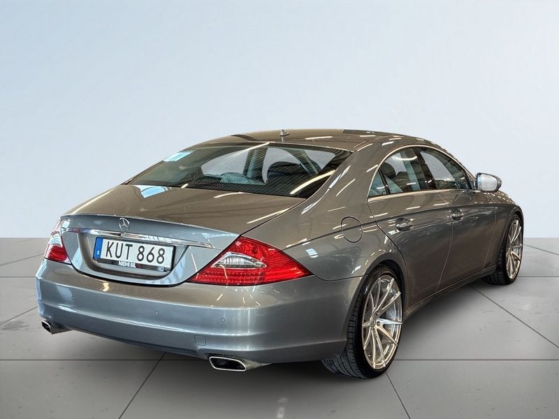 Mercedes CLS300 bild 6