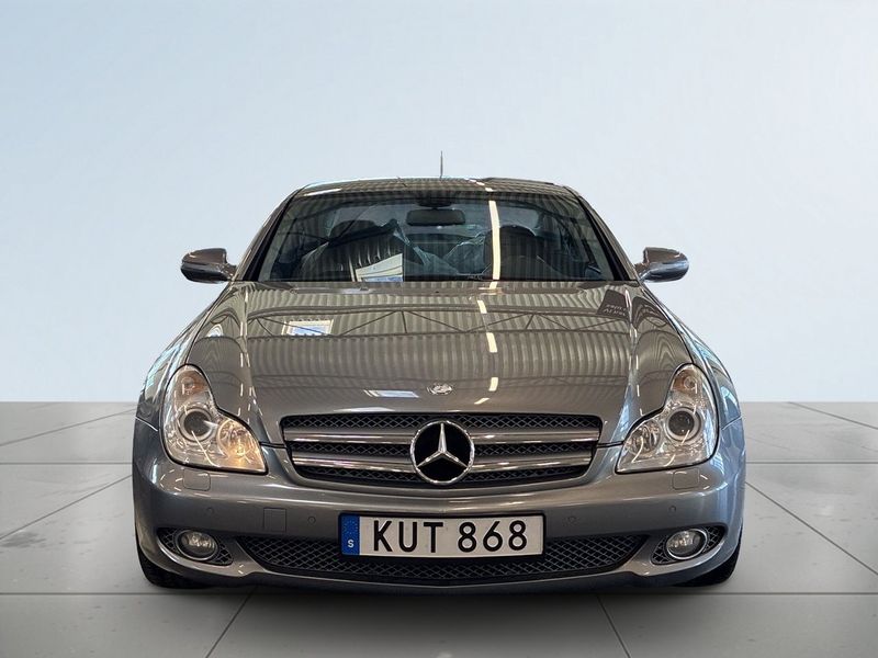 Mercedes CLS300 bild 2