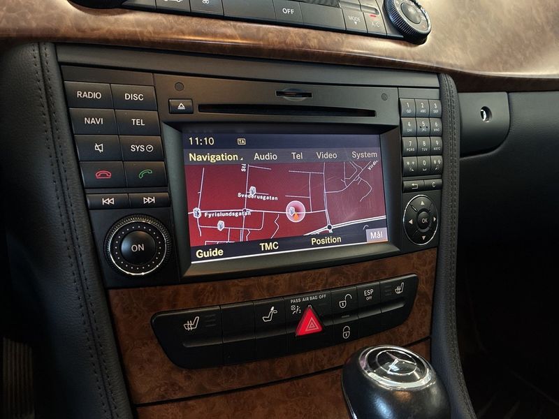 Mercedes CLS300 bild 11
