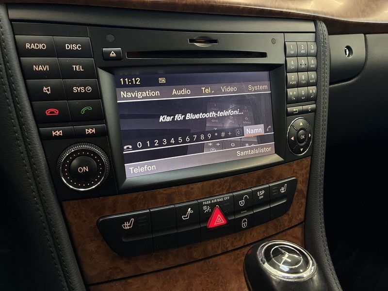 Mercedes CLS300 bild 15
