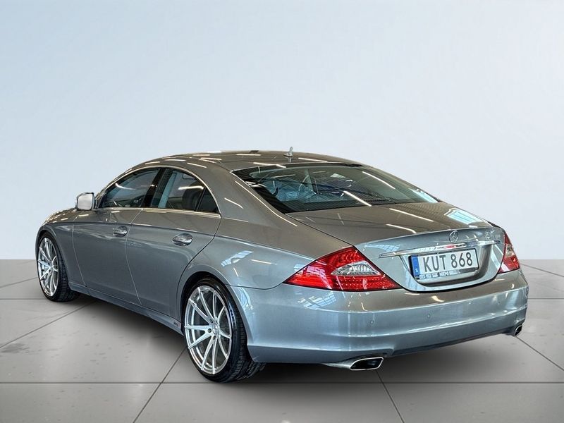 Mercedes CLS300 bild 5
