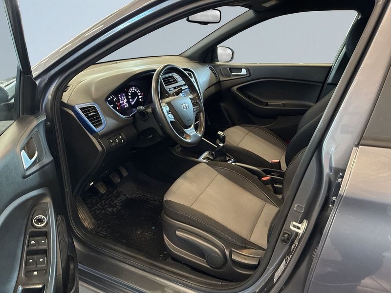 Hyundai i20 bild 7