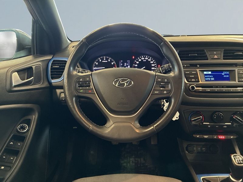 Hyundai i20 bild 9