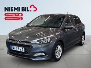 Hyundai i20 bild 1