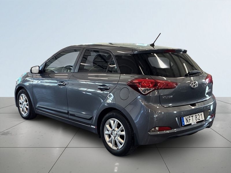 Hyundai i20 bild 5