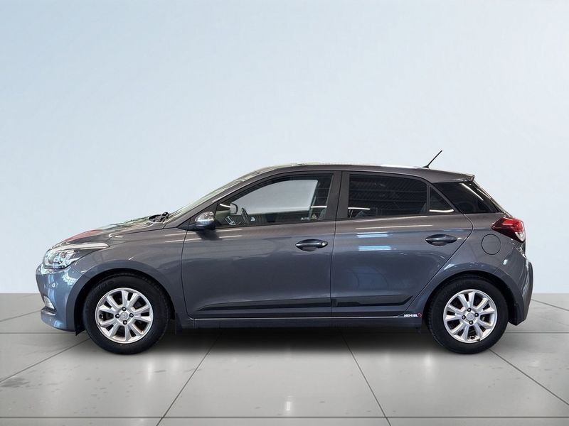 Hyundai i20 bild 4