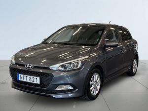 Hyundai i20 bild 16