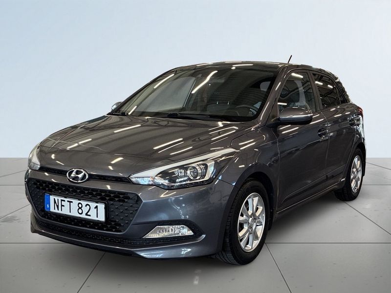 Hyundai i20 bild 16