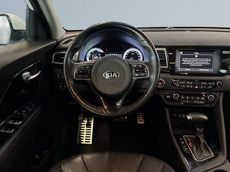 Kia Niro bild 9