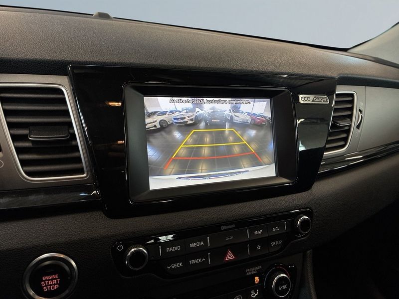 Kia Niro bild 11