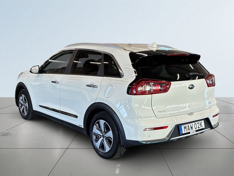 Kia Niro bild 5