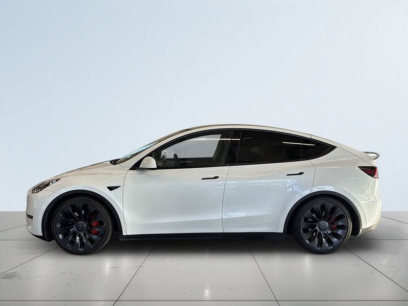 Tesla Model Y bild 4