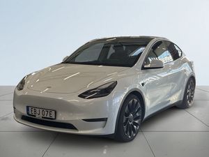 Tesla Model Y bild 16